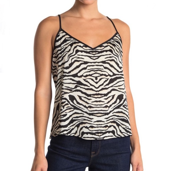 Vince Camuto Tops - Vince Camuto Tiger Camisole